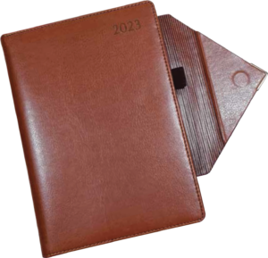 2023 leather diaries suppliers